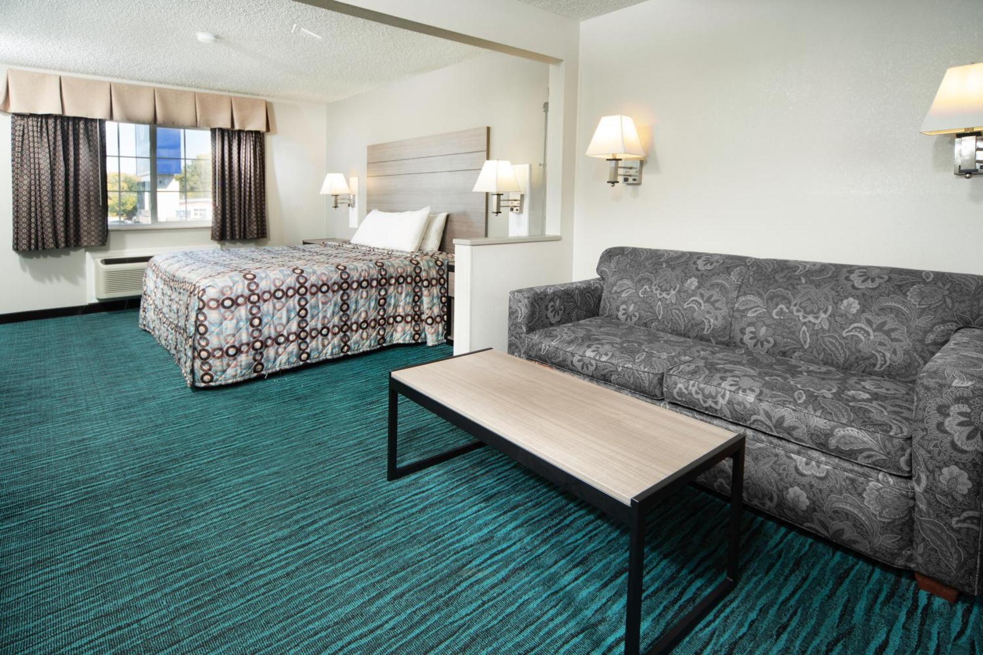 Bridgepointe Advantage By Bphotels Fremont Εξωτερικό φωτογραφία