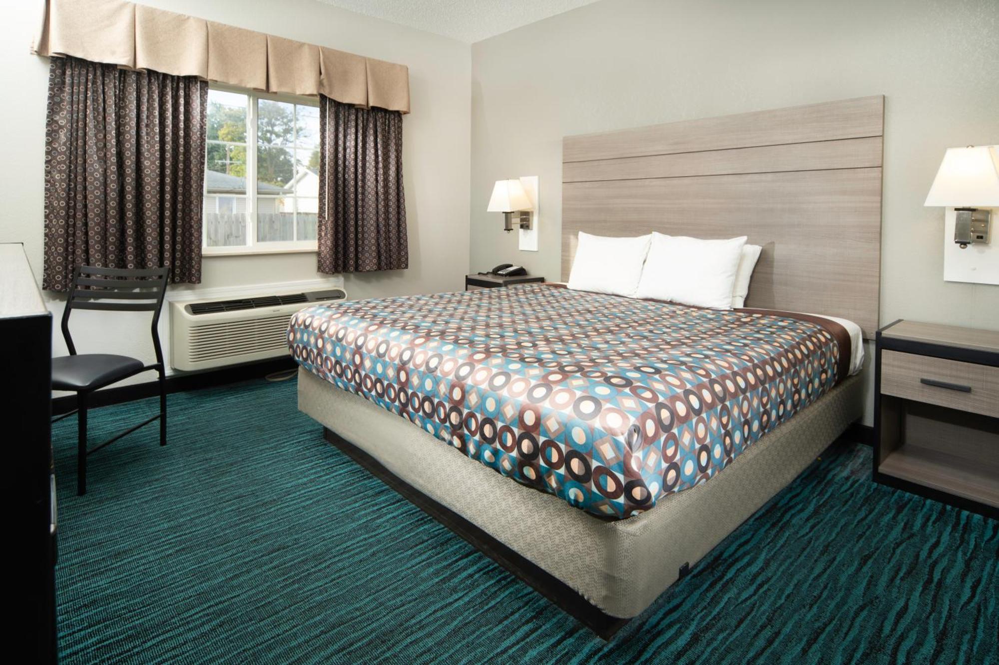 Bridgepointe Advantage By Bphotels Fremont Εξωτερικό φωτογραφία
