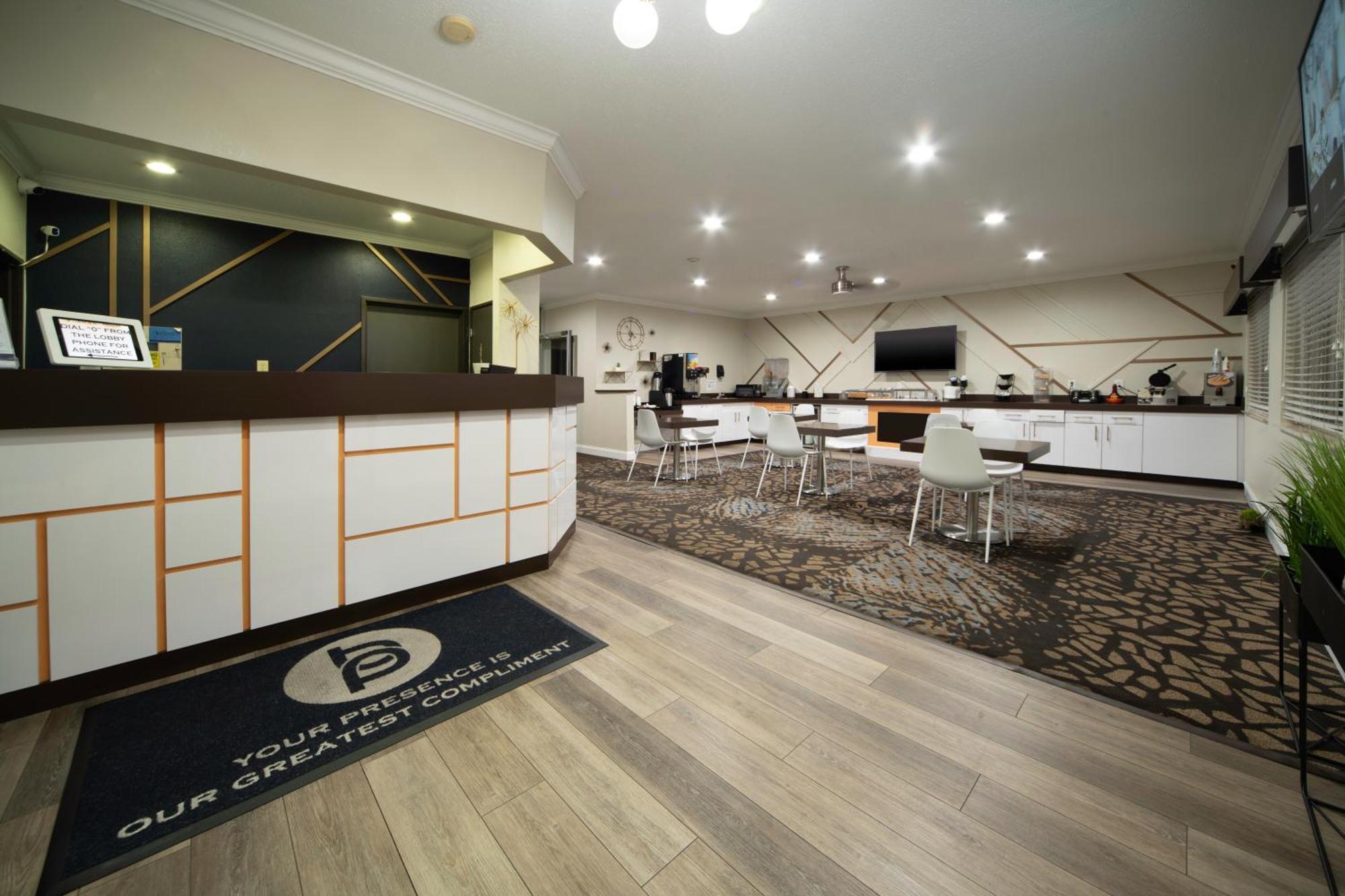Bridgepointe Advantage By Bphotels Fremont Εξωτερικό φωτογραφία