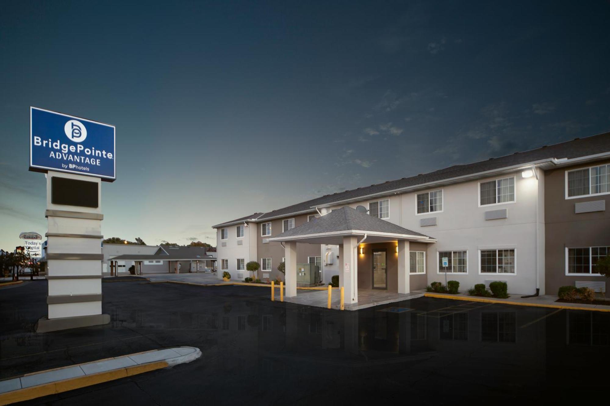 Bridgepointe Advantage By Bphotels Fremont Εξωτερικό φωτογραφία